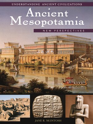 cover image of Ancient Mesopotamia